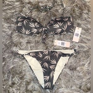 NWT two piece Eberjey swimsuit